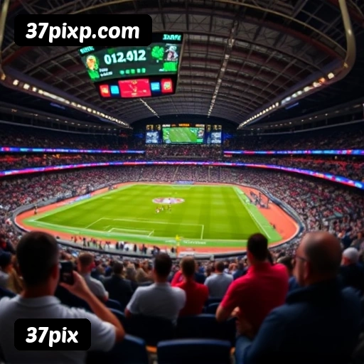 Fluxo de download do app 37pix — referência visual